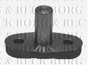 BORG & BECK bkp5831 -  Болт поворотного кулака